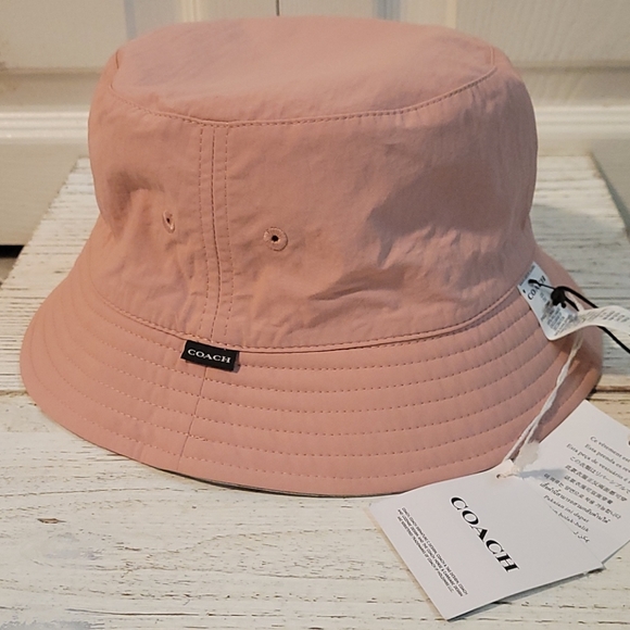 Coach reversible bucket hat - Picture 3 of 7